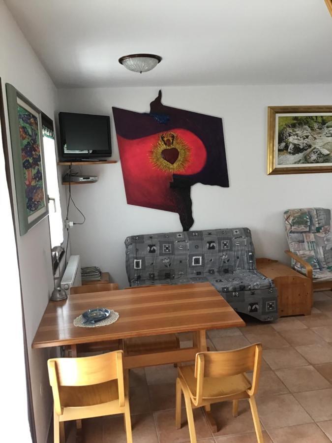 Willa Vila Noblesa Most na Soči Zewnętrze zdjęcie