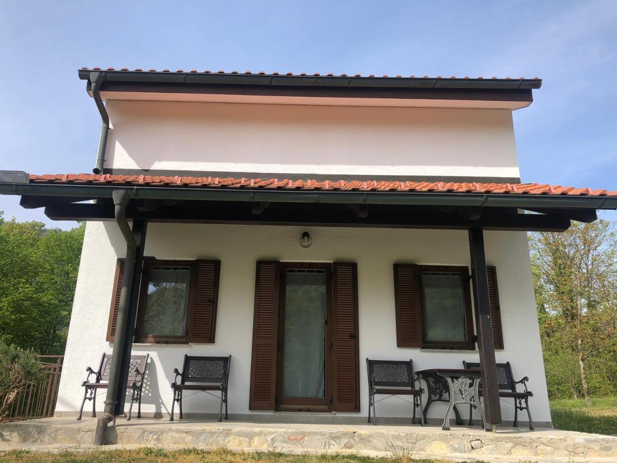 Willa Vila Noblesa Most na Soči Zewnętrze zdjęcie